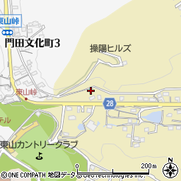 岡山県岡山市中区湊1350周辺の地図
