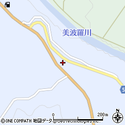広島県三次市三和町上壱2613周辺の地図