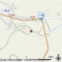 静岡県賀茂郡南伊豆町一色66周辺の地図