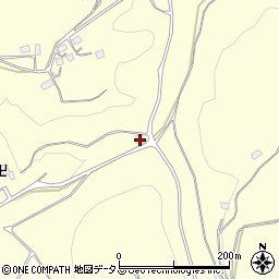 岡山県井原市美星町星田7153周辺の地図