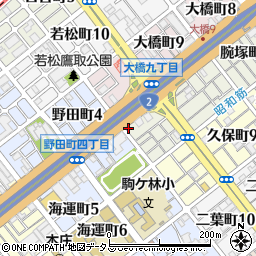 日栄商会周辺の地図