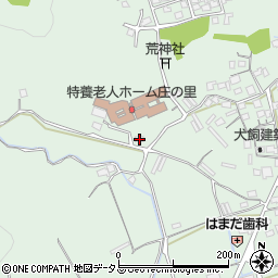 岡山県倉敷市山地1312周辺の地図