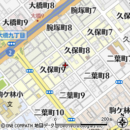 株式会社山本電気周辺の地図