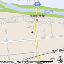 有限会社島岡周辺の地図