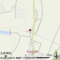 三重県津市一志町大仰2129周辺の地図