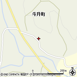 広島県府中市斗升町57周辺の地図