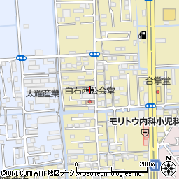 東亜興産株式会社周辺の地図