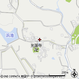 奈良県大和郡山市矢田町2846周辺の地図