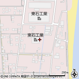 三重県津市香良洲町小松6484周辺の地図