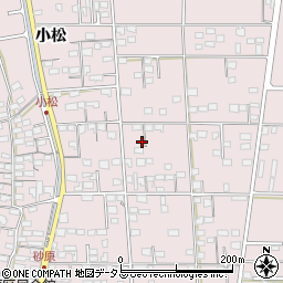 三重県津市香良洲町小松5960周辺の地図