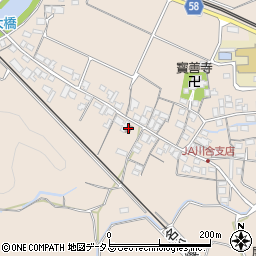 津南警察署　川合警察官駐在所周辺の地図
