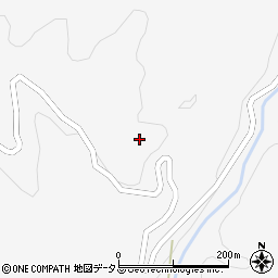 広島県神石郡神石高原町坂瀬川693周辺の地図