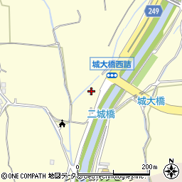 奈良県大和郡山市城町1146周辺の地図