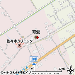 広島県安芸高田市吉田町山手645周辺の地図