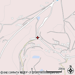 岡山県井原市美星町西水砂1688周辺の地図
