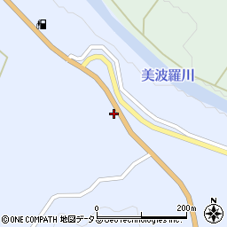 広島県三次市三和町上壱2664周辺の地図