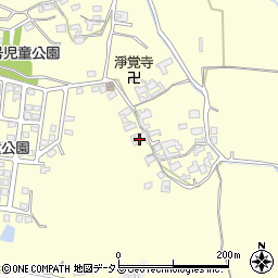 奈良県大和郡山市城町482周辺の地図