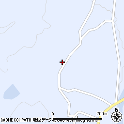 広島県安芸高田市甲田町上小原1621周辺の地図