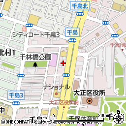 甲田歯科医院周辺の地図