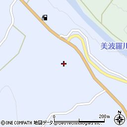 広島県三次市三和町上壱2785周辺の地図
