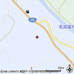 広島県三次市三和町上壱2785周辺の地図