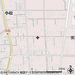 三重県津市香良洲町小松5961周辺の地図
