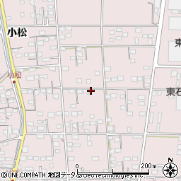 三重県津市香良洲町小松5964周辺の地図