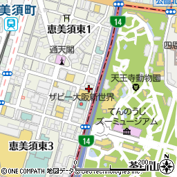 居宅介護支援事業所日本橋地域在宅サービスステーション周辺の地図