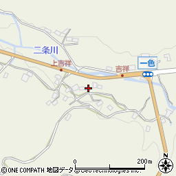 静岡県賀茂郡南伊豆町一色89周辺の地図