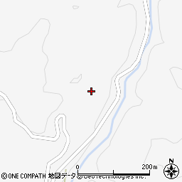 広島県神石郡神石高原町坂瀬川738周辺の地図