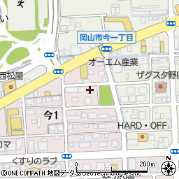 株式会社ホスネット・ジャパン周辺の地図