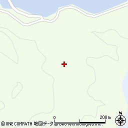 長崎県対馬市上対馬町比田勝37周辺の地図