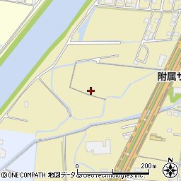 岡山県岡山市東区西大寺中野748周辺の地図