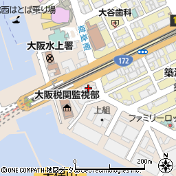 株式会社大都　物流部周辺の地図