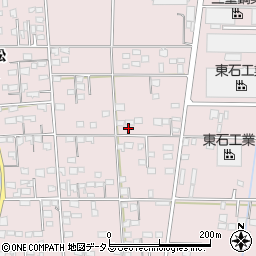 三重県津市香良洲町小松6129周辺の地図
