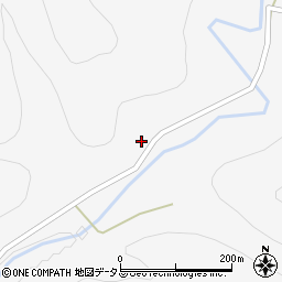 広島県神石郡神石高原町坂瀬川2216周辺の地図