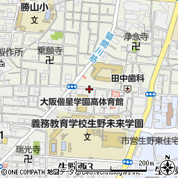 有限会社小田工務店周辺の地図