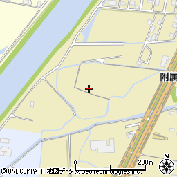 岡山県岡山市東区西大寺中野749周辺の地図