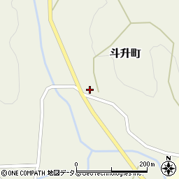 広島県府中市斗升町85周辺の地図