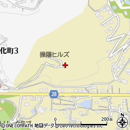 岡山県岡山市中区湊1344-39周辺の地図