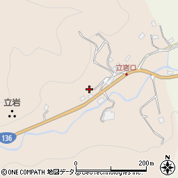 静岡県賀茂郡南伊豆町妻良1192周辺の地図