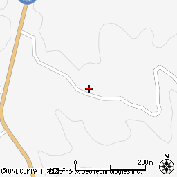 広島県神石郡神石高原町坂瀬川471周辺の地図