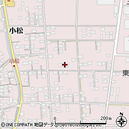 三重県津市香良洲町小松5970周辺の地図