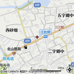 神谷電気株式会社周辺の地図