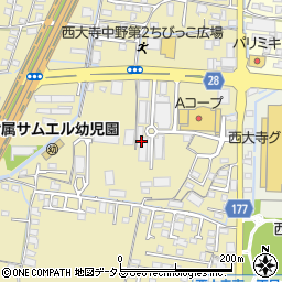 株式会社ＪＡ岡山　やすらぎ東営業所周辺の地図