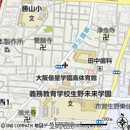 村井金物店周辺の地図