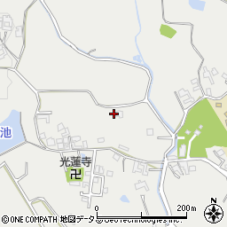 奈良県大和郡山市矢田町2827周辺の地図