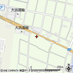 静岡県掛川市千浜8172周辺の地図