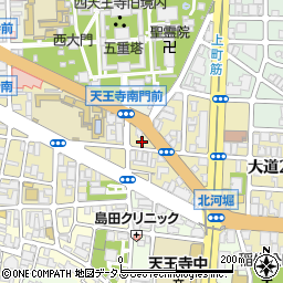 今井商店周辺の地図