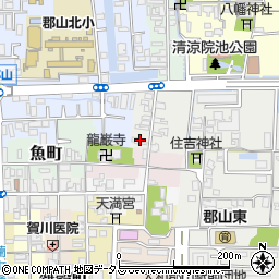 吉川建築鈑金工業周辺の地図